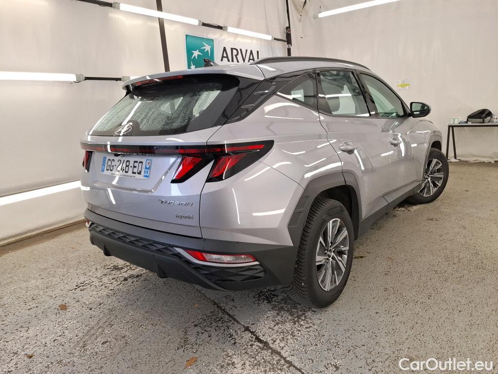 Hyundai  Tucson  Intuitive Hybrid 2WD 1.6 T-GDI 230CV BVA6 E6d #3