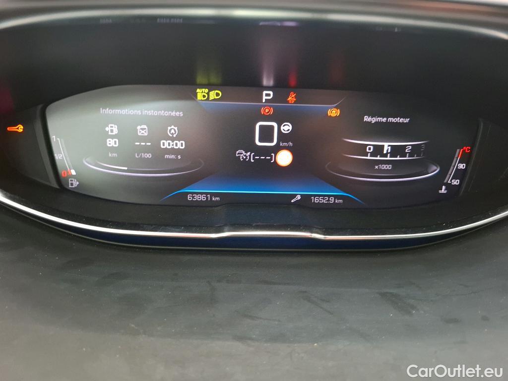 Peugeot  3008  GT 1.2 PureTech 130CV BVA8 E6d #13