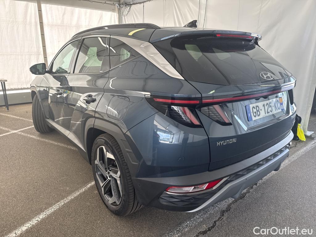Hyundai  Tucson HYUNDAI  / 2020 / 5P / SUV 1.6 PHEV 265 HTRAC EXECUTIVE 4WD AUTO #2