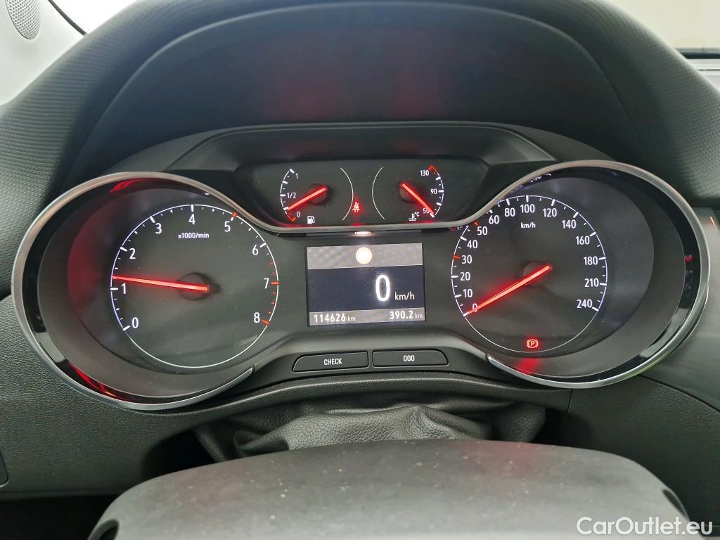 Opel  Crossland  X Elegance 1.2 Turbo 110CV BVM6 E6d #7