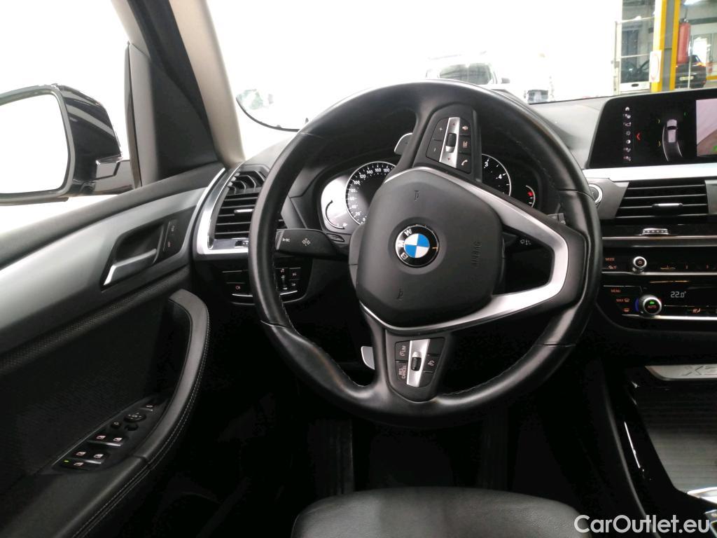 Bmw  X3 BMW  / 2017 / 5P / SUV sDrive18d 150ch Business Design BVA8 #5