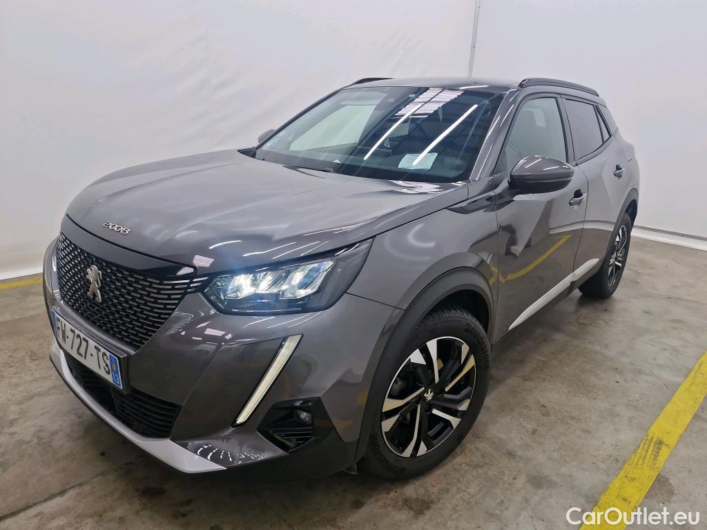 Peugeot  2008  Allure Business 1.2 PureTech 130CV BVM6 E6d #1