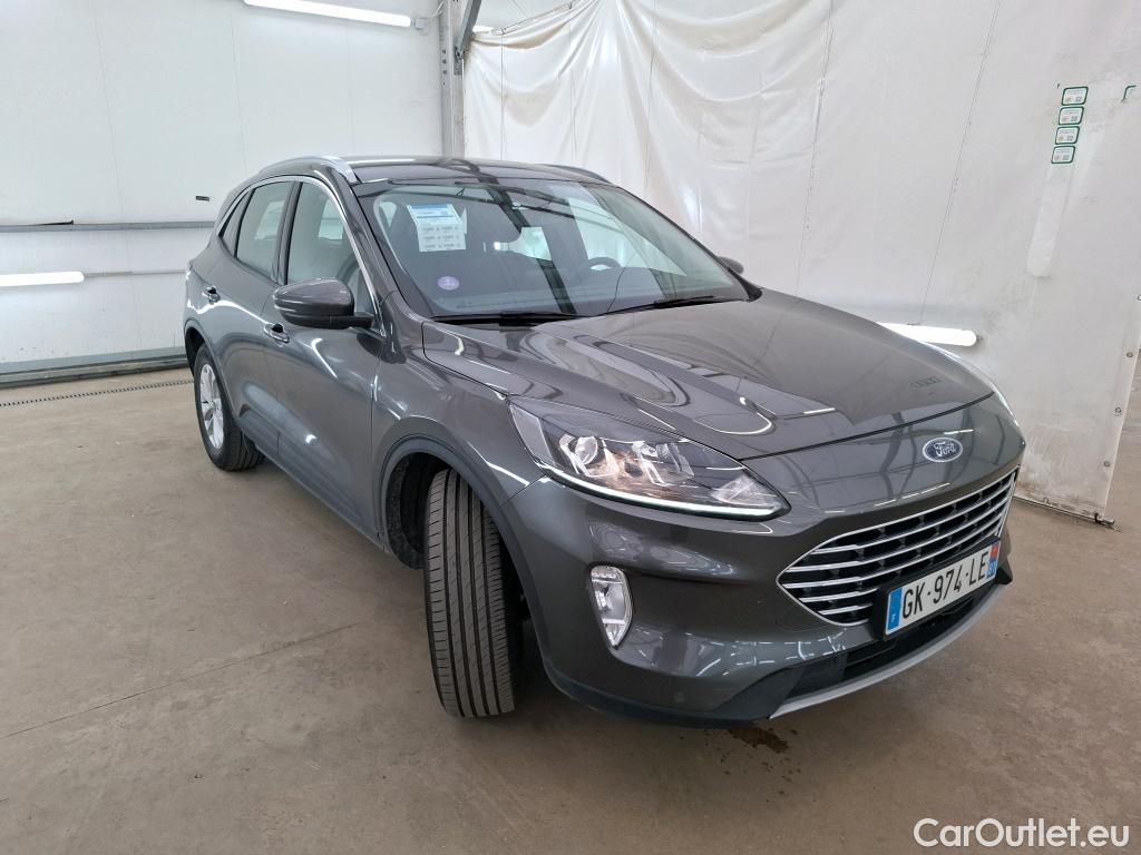 Ford  Kuga FORD  / 2019 / 5P / SUV 190 Hybrid I-AWD(FHEV) Powershi Titanium #4