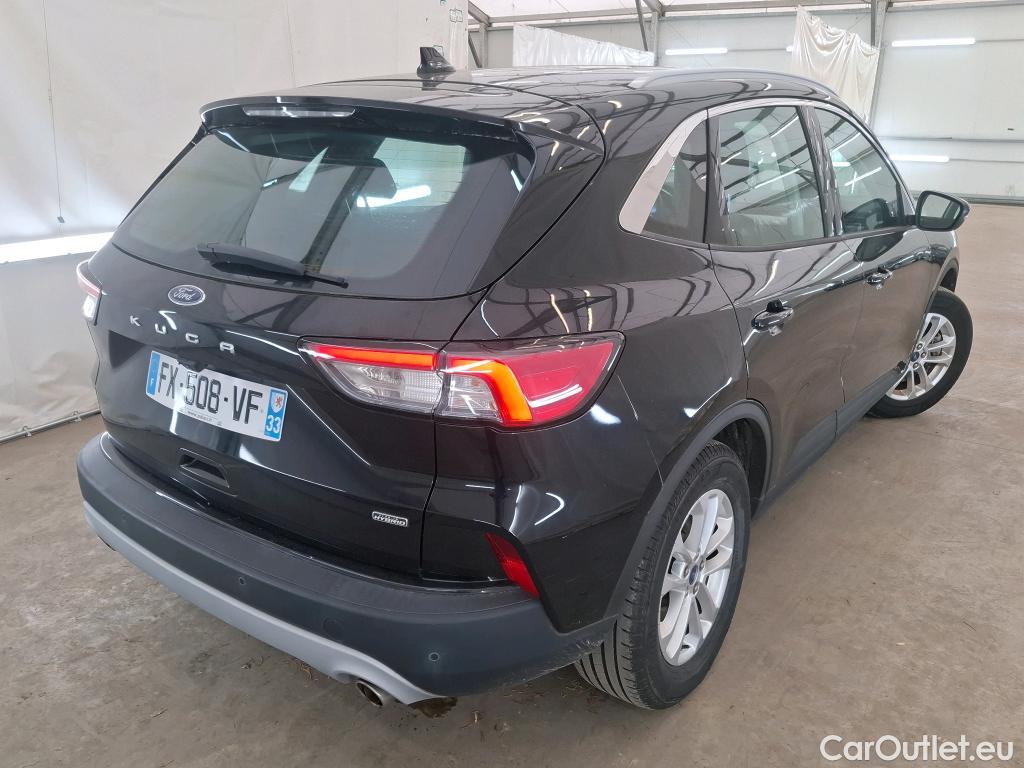 Ford  Kuga  Titanium Plug-In Hybrid 2.5 225CV BVA1 E6dT #3