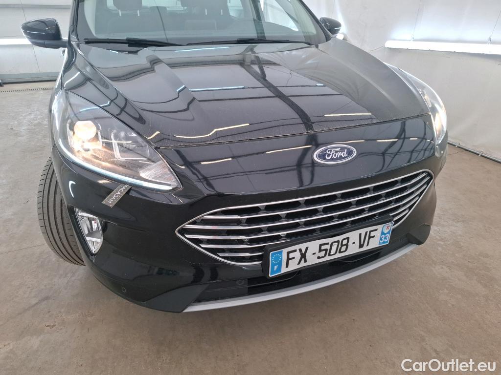 Ford  Kuga  Titanium Plug-In Hybrid 2.5 225CV BVA1 E6dT #54