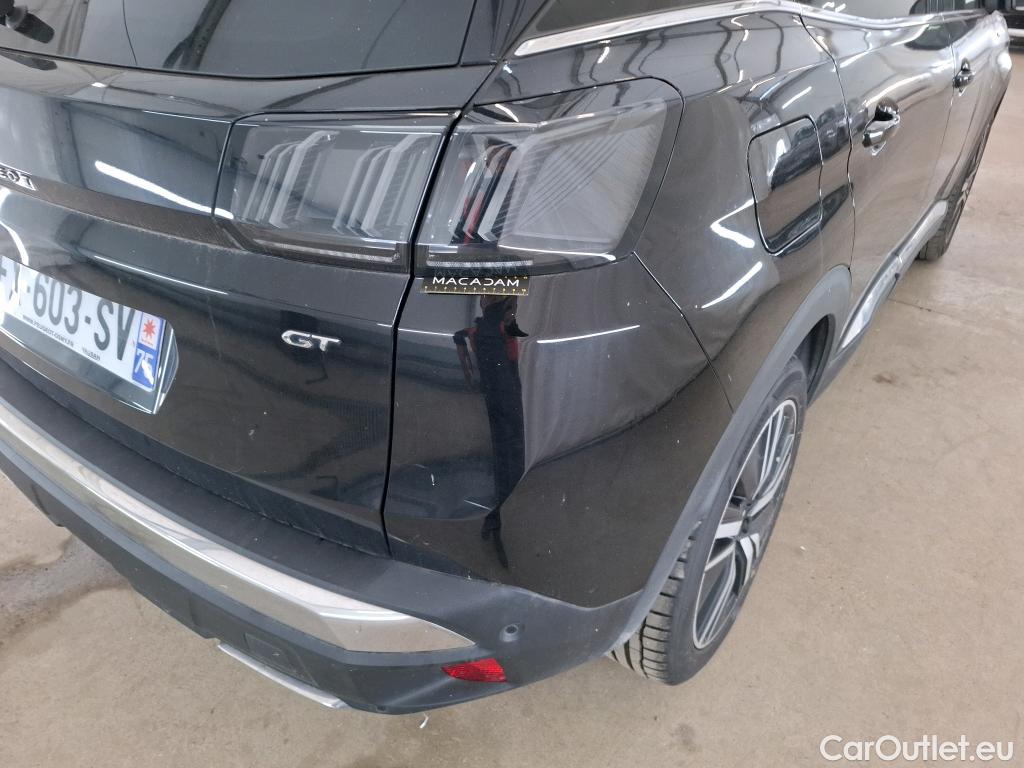 Peugeot  3008  GT 1.2 PureTech 130CV BVA8 E6d #26