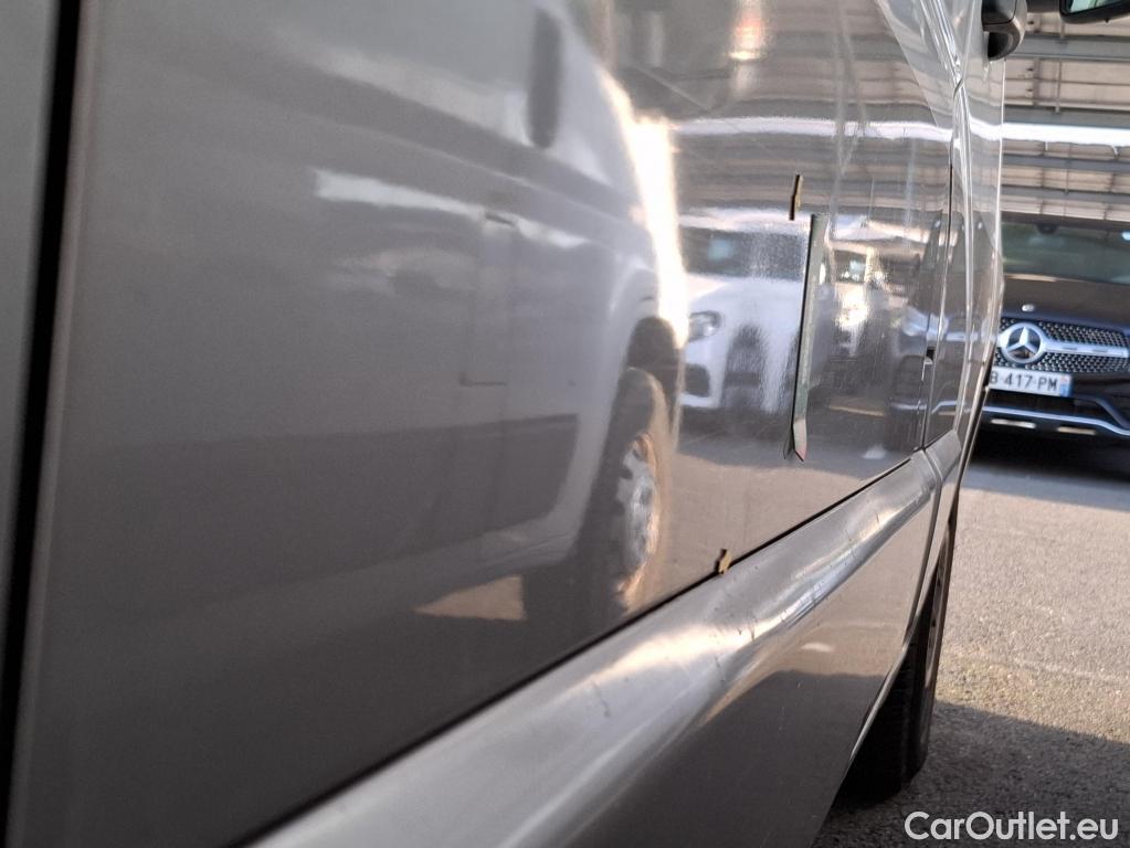 Renault  Master RENAULT  / 2014 / 4P / Fourgon tôlé &FG GCf Trac F3300 L1H1 dCi 110 Euro6 #13