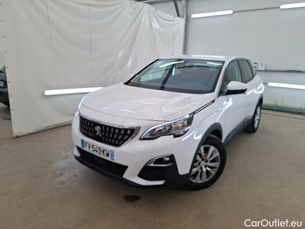 Peugeot  3008  Active Business 1.2 PureTech 130CV BVA8 E6d #1