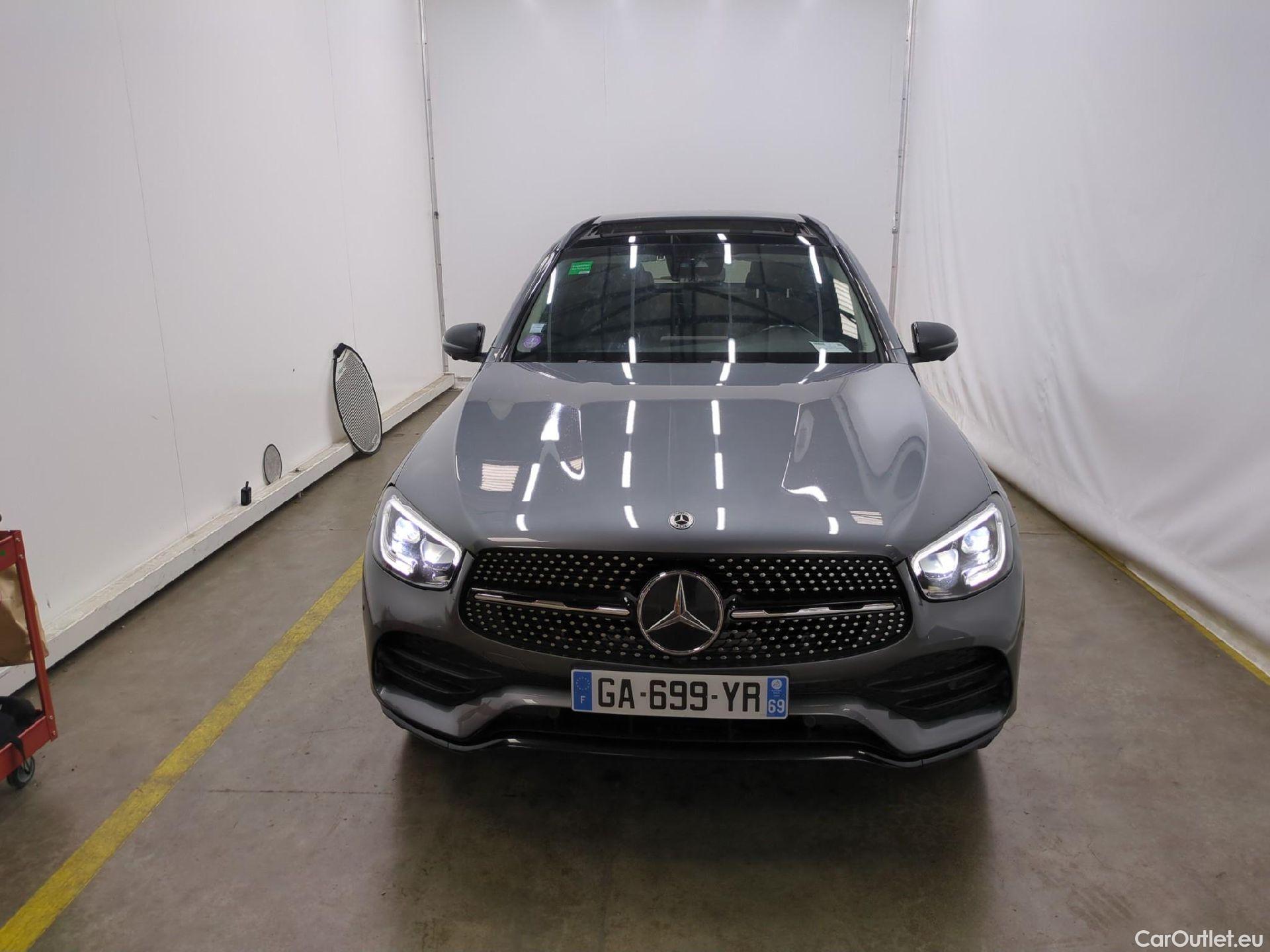 Mercedes  G-Klasee MERCEDES-BENZ GLC / 2019 / 5P / SUV 2.0 GLC 300 E AMG LINE 4MATIC #7