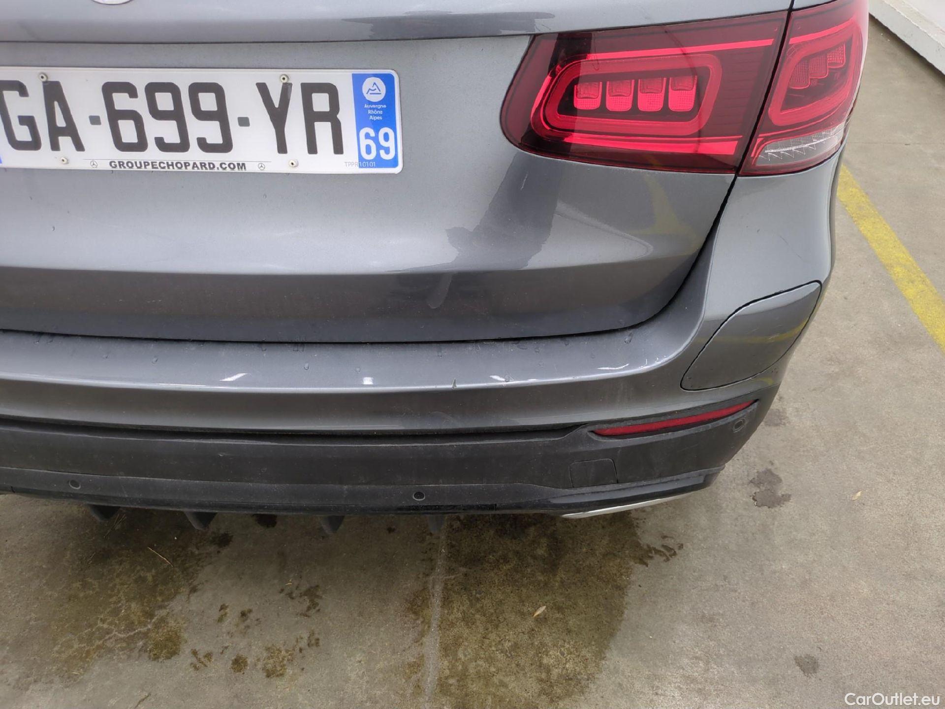 Mercedes  G-Klasee MERCEDES-BENZ GLC / 2019 / 5P / SUV 2.0 GLC 300 E AMG LINE 4MATIC #43