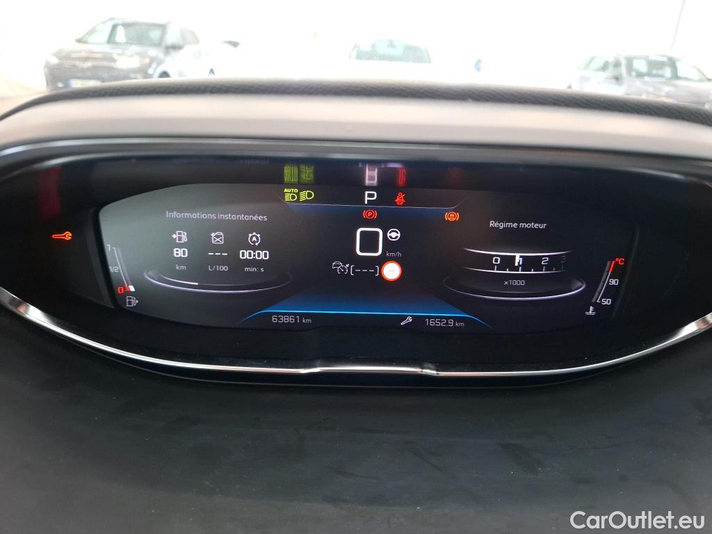 Peugeot  3008  GT 1.2 PureTech 130CV BVA8 E6d #6