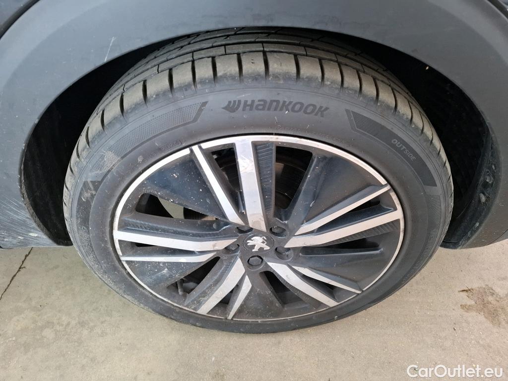 Peugeot  3008  GT 1.2 PureTech 130CV BVA8 E6d #19