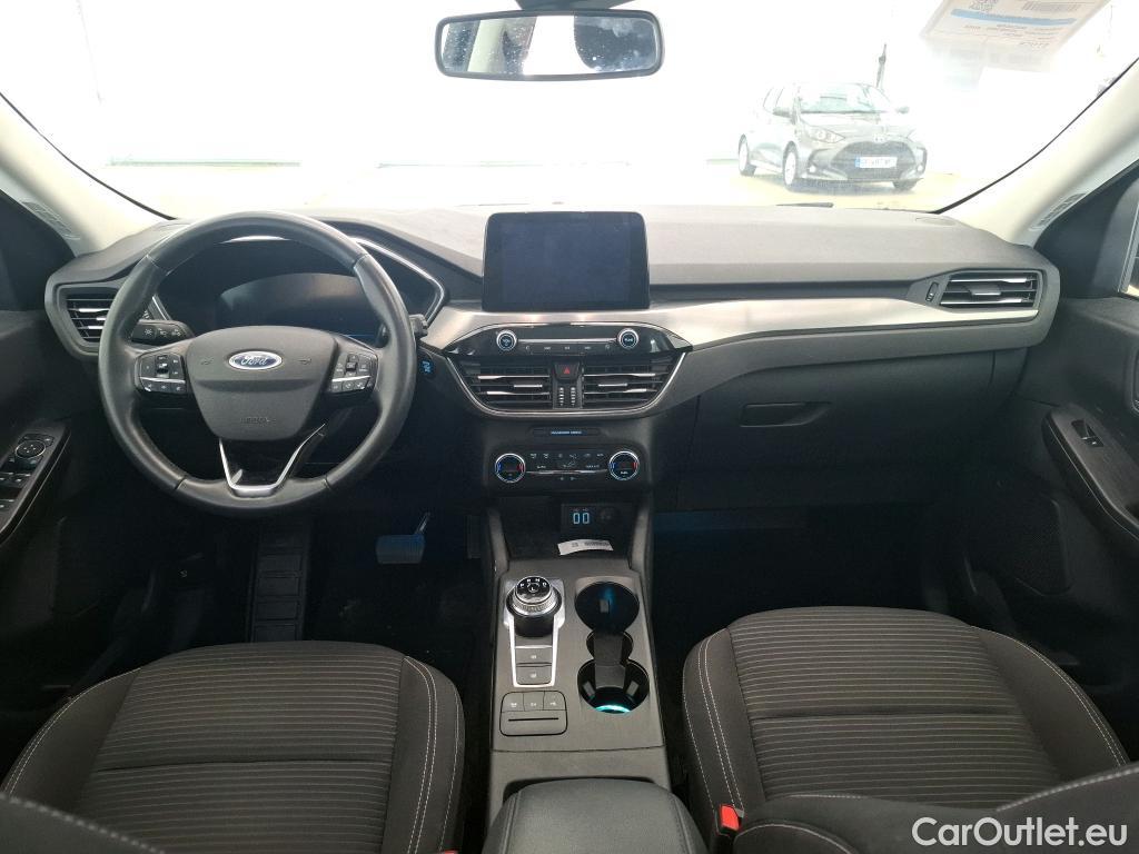 Ford  Kuga  Titanium Plug-In Hybrid 2.5 225CV BVA1 E6dT #5