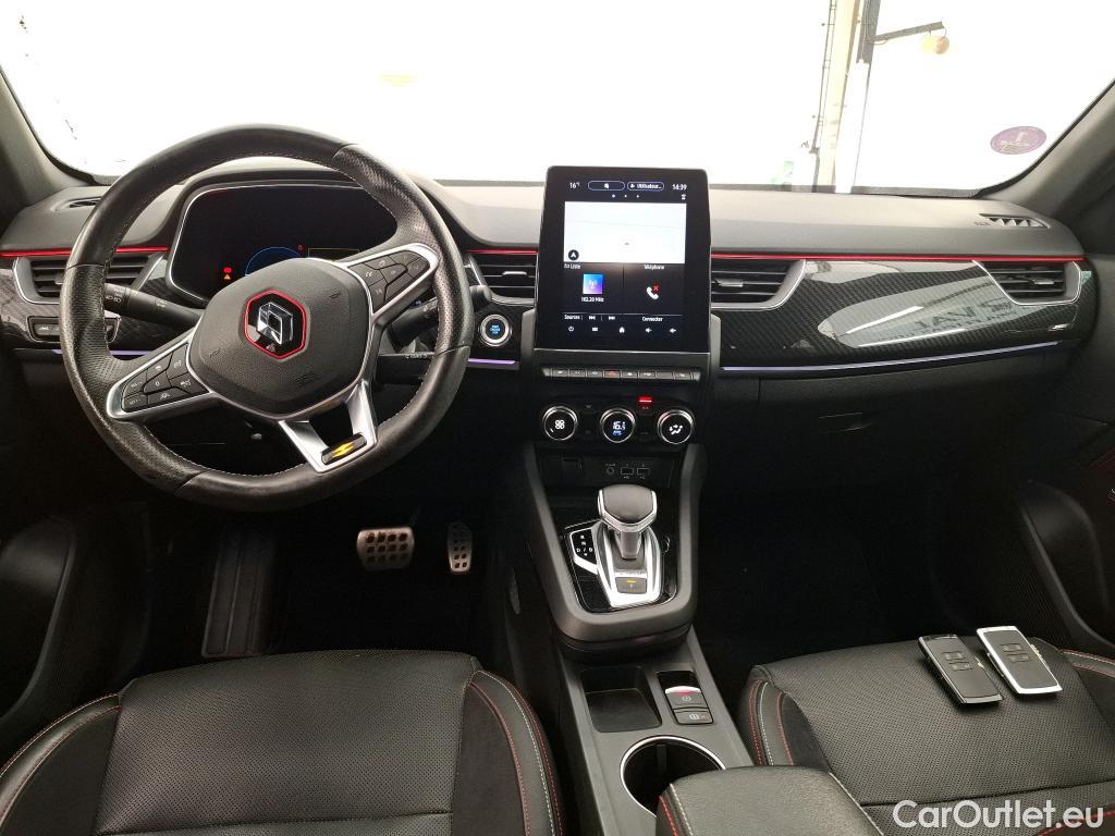 Renault  Arkana  R.S. Line 1.6 E-TECH Hybrid 145CV BVA6 E6d #5