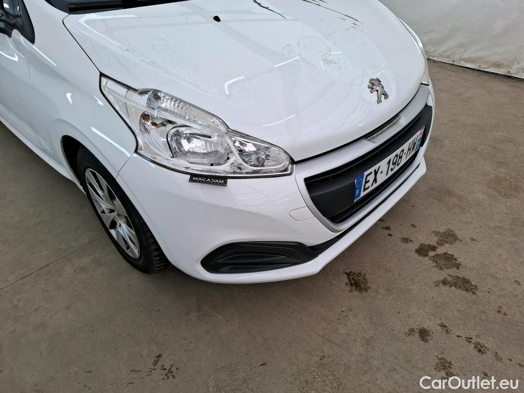 Peugeot  208  Affaire Premium 1.6 HDi 75CV BVM5 E6 #4