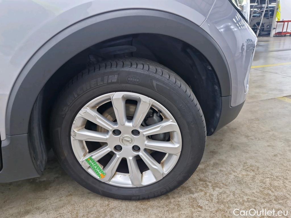 Opel  Crossland  X Elegance 1.2 Turbo 110CV BVM6 E6d #17