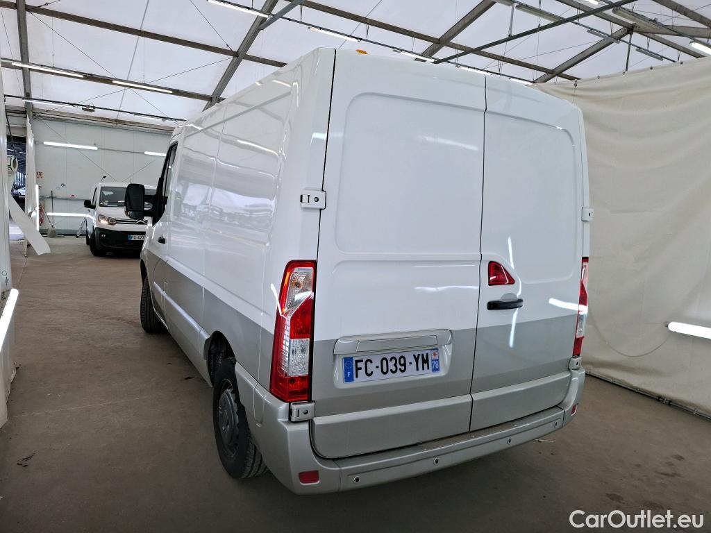 Renault  Master RENAULT  / 2014 / 4P / Fourgon tôlé &FG GCf Trac F3300 L1H1 dCi 110 Euro6 #2