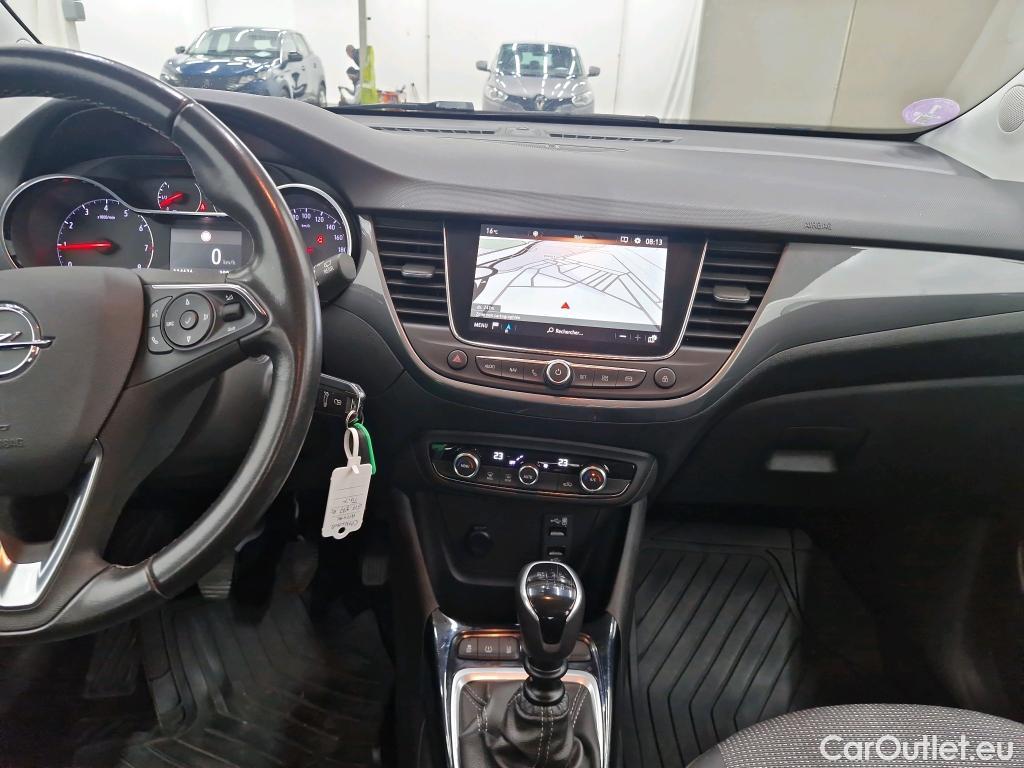 Opel  Crossland  X Elegance 1.2 Turbo 110CV BVM6 E6d #10