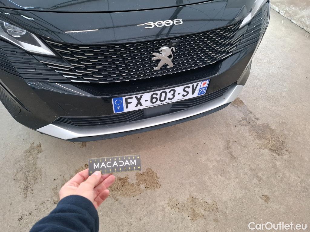 Peugeot  3008  GT 1.2 PureTech 130CV BVA8 E6d #24