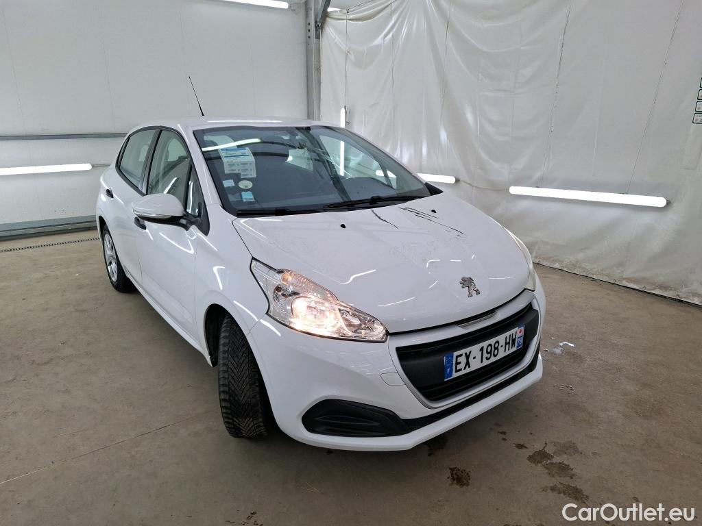Peugeot  208  Affaire Premium 1.6 HDi 75CV BVM5 E6 #4
