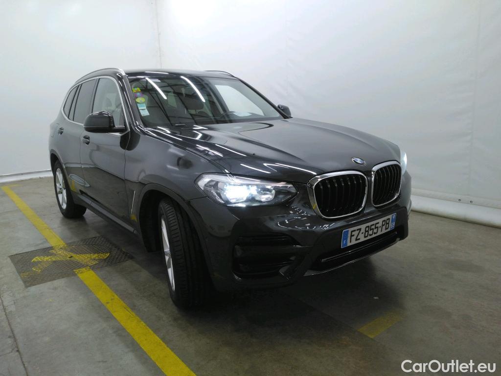 Bmw  X3 BMW  / 2017 / 5P / SUV sDrive18d 150ch Business Design BVA8 #4