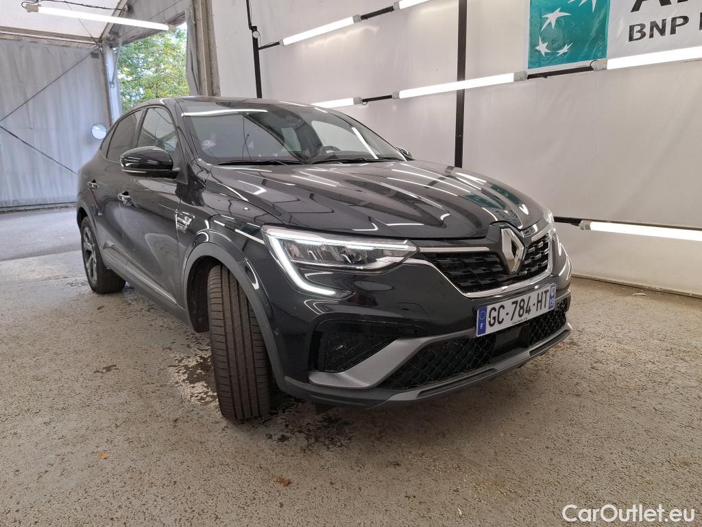 Renault  Arkana  R.S. Line 1.6 E-TECH Hybrid 145CV BVA6 E6d #4