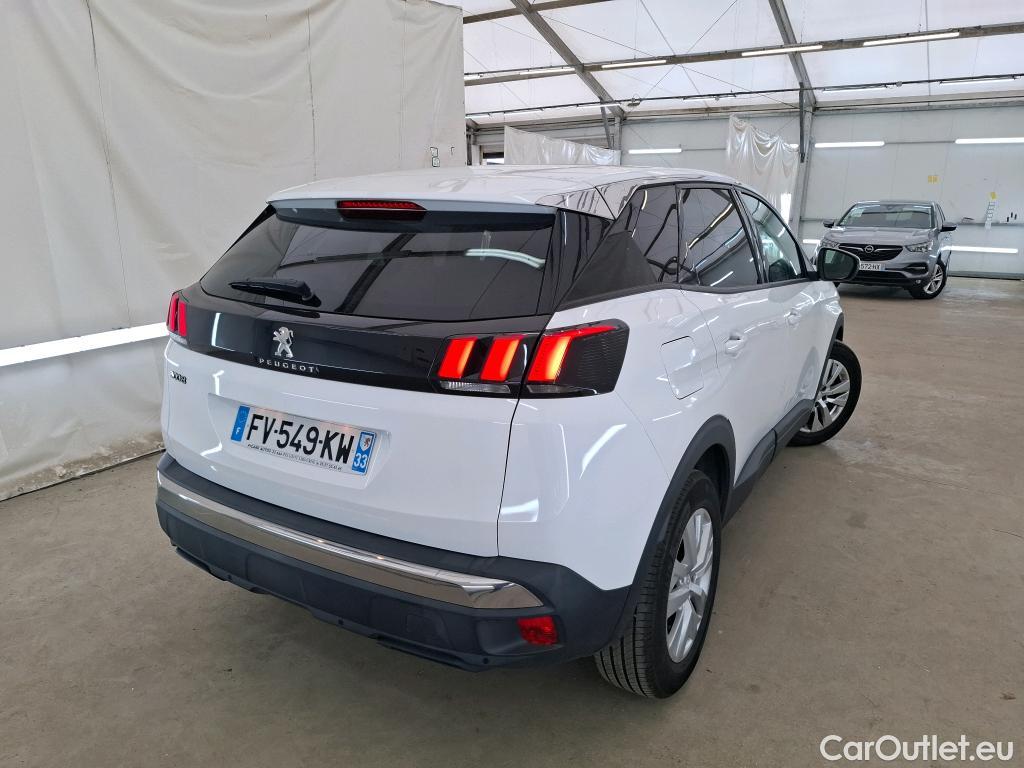 Peugeot  3008  Active Business 1.2 PureTech 130CV BVA8 E6d #3