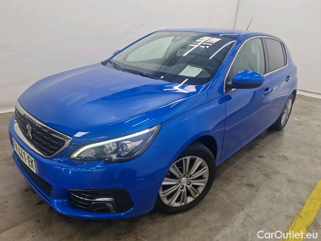 Peugeot  308  Allure 1.2 PureTech 130CV BVA8 E6d #1