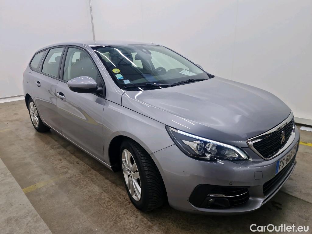 Peugeot  308  SW Active Business 1.5 HDI 100CV BVM6 E6d #4