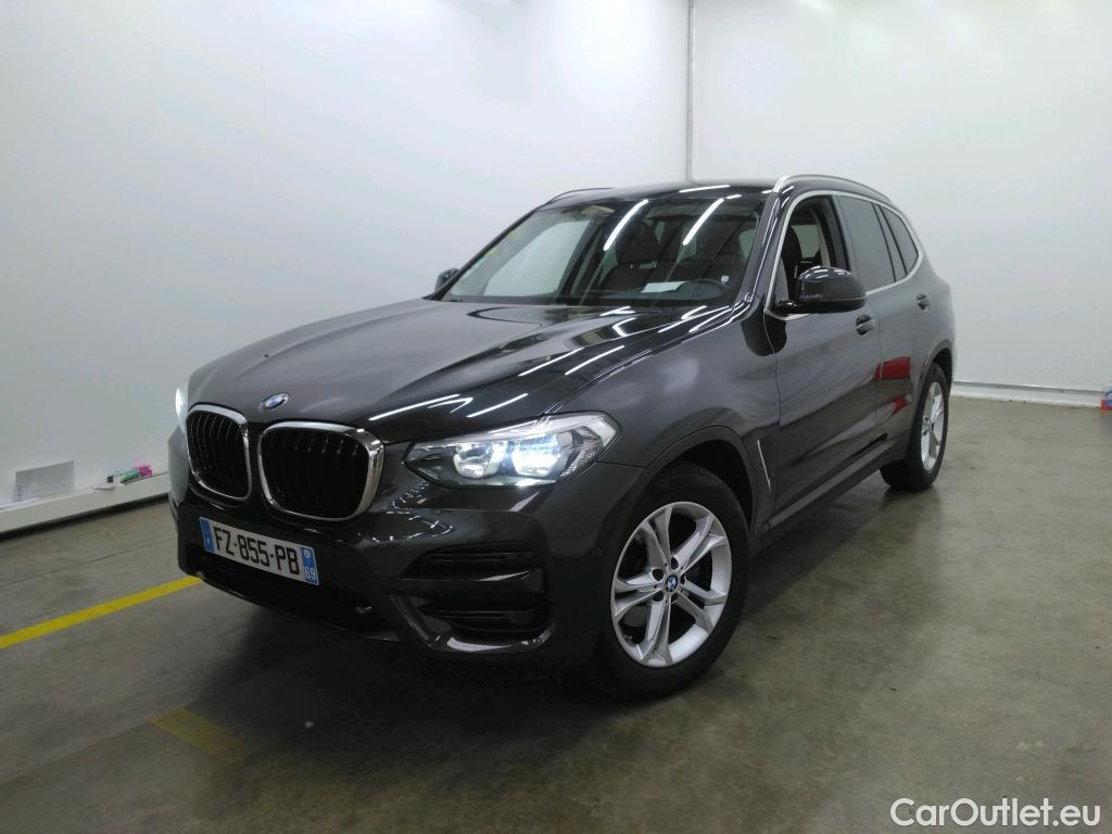 Bmw  X3 BMW  / 2017 / 5P / SUV sDrive18d 150ch Business Design BVA8 #1