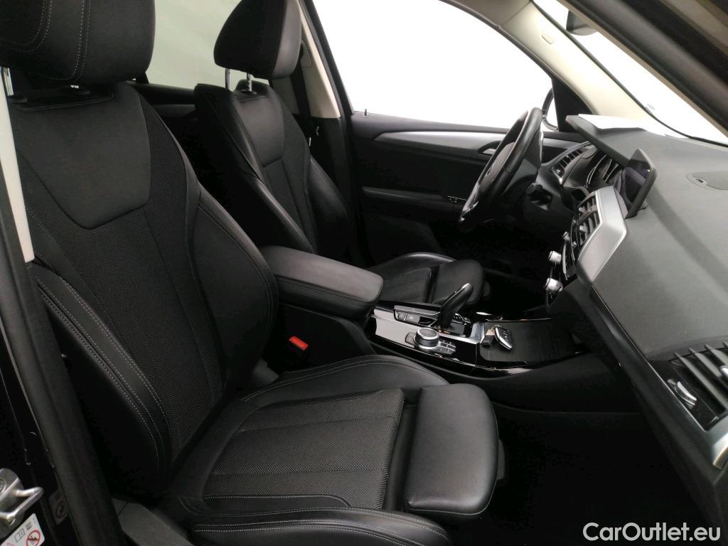 Bmw  X3 BMW  / 2017 / 5P / SUV sDrive18d 150ch Business Design BVA8 #6