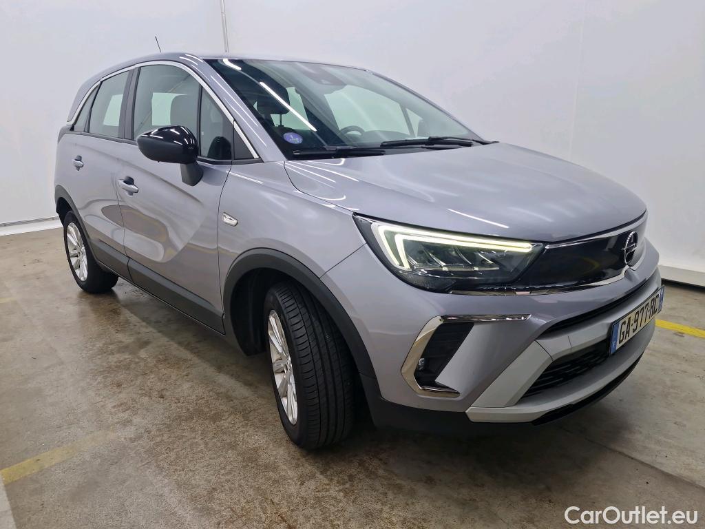 Opel  Crossland  X Elegance 1.2 Turbo 110CV BVM6 E6d #4