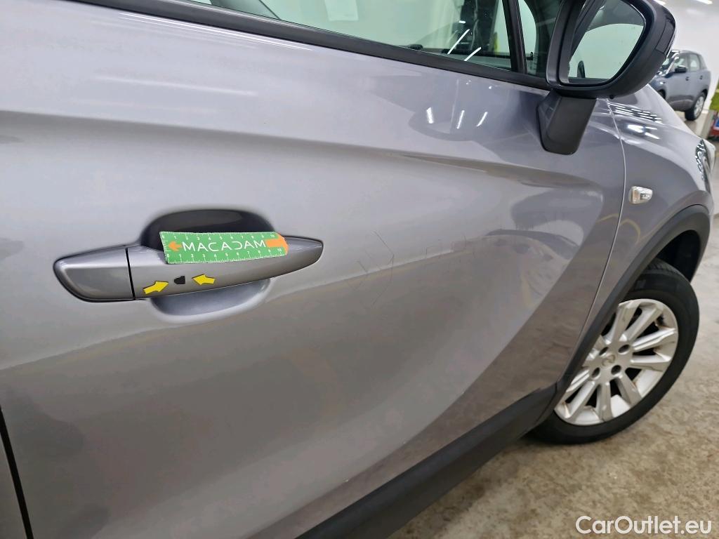 Opel  Crossland  X Elegance 1.2 Turbo 110CV BVM6 E6d #20