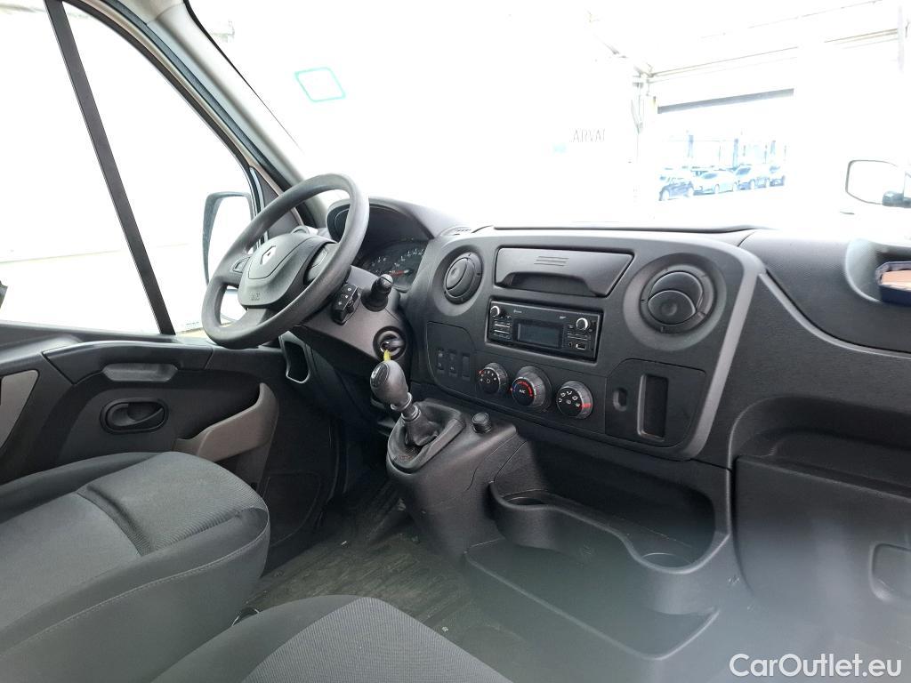 Renault  Master RENAULT  / 2014 / 4P / Fourgon tôlé &FG GCf Trac F3300 L1H1 dCi 110 Euro6 #5