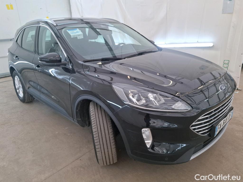 Ford  Kuga  Titanium Plug-In Hybrid 2.5 225CV BVA1 E6dT #4