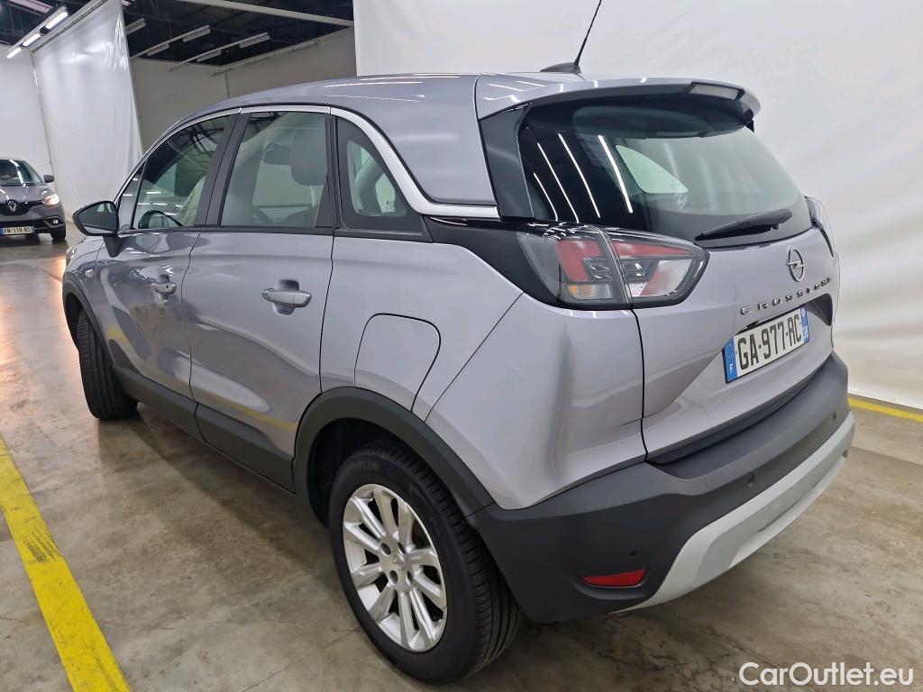 Opel  Crossland  X Elegance 1.2 Turbo 110CV BVM6 E6d #2