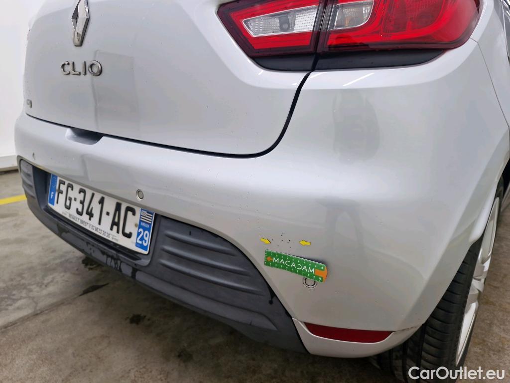 Renault  Clio  IV Business 1.5 dCi 90CV BVM5 E6 #21