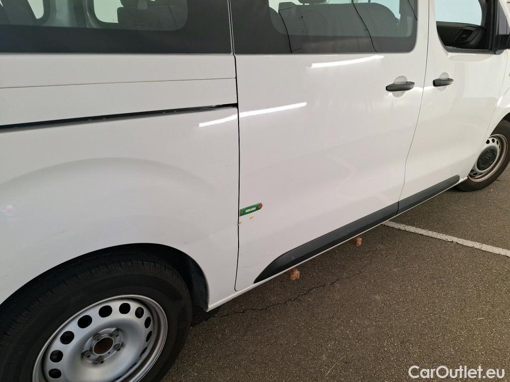 Citroen  Jumpy  Combi XL Confort 1.5 BlueHDi 120CV BVM6 E6dT #39