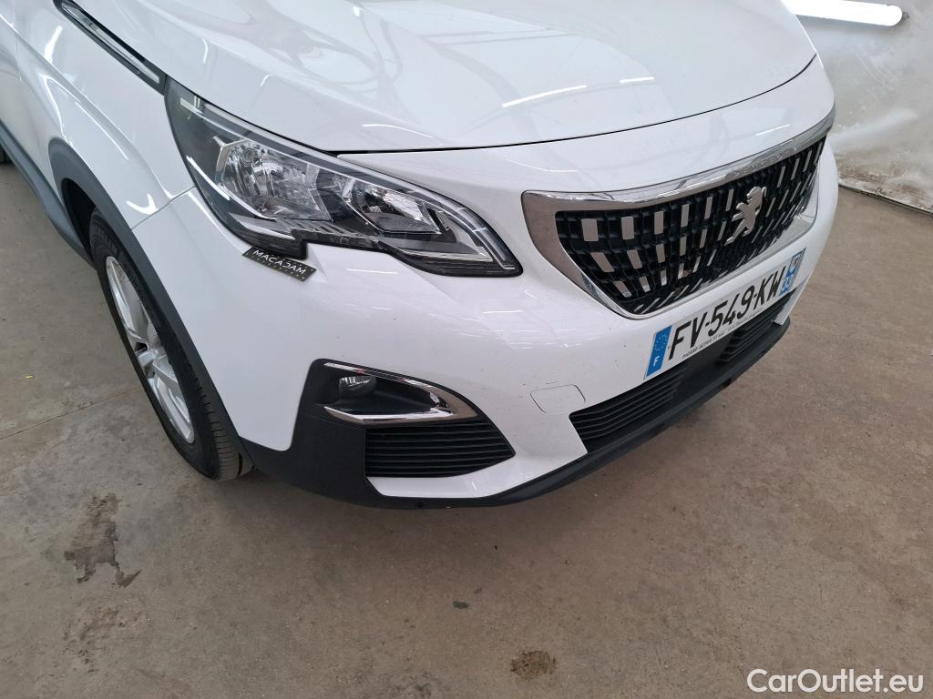 Peugeot  3008  Active Business 1.2 PureTech 130CV BVA8 E6d #11