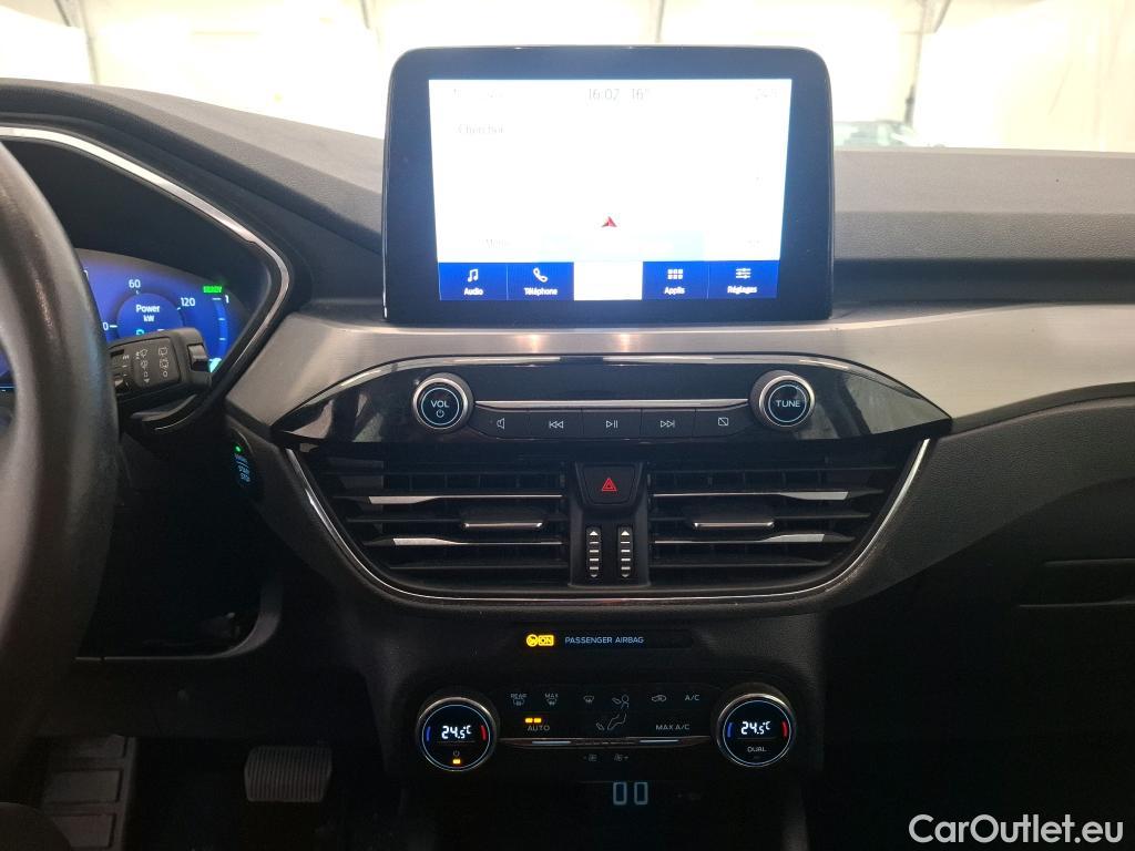 Ford  Kuga  Titanium Plug-In Hybrid 2.5 225CV BVA1 E6dT #7