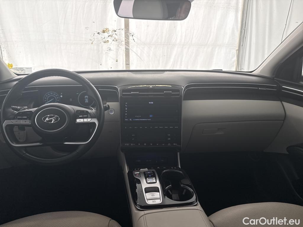 Hyundai  Tucson HYUNDAI  / 2020 / 5P / SUV 1.6 PHEV 265 HTRAC EXECUTIVE 4WD AUTO #5