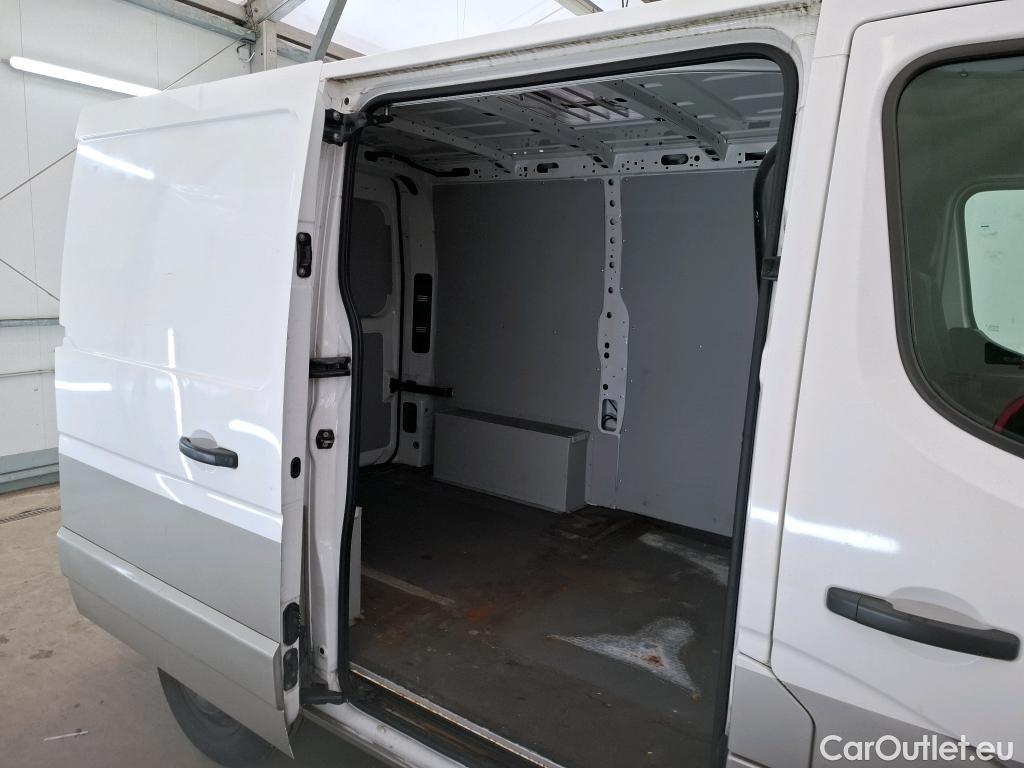 Renault  Master RENAULT  / 2014 / 4P / Fourgon tôlé &FG GCf Trac F3300 L1H1 dCi 110 Euro6 #9