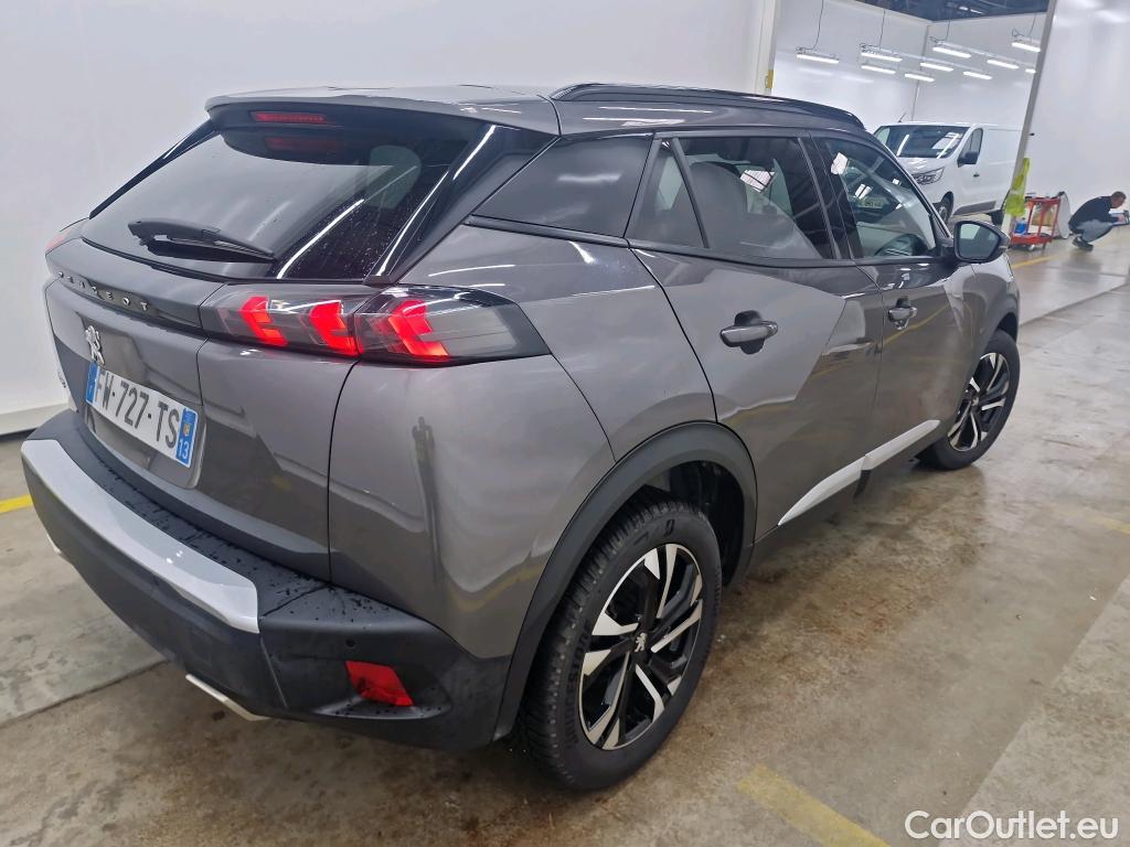 Peugeot  2008  Allure Business 1.2 PureTech 130CV BVM6 E6d #3