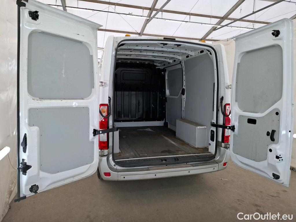 Renault  Master RENAULT  / 2014 / 4P / Fourgon tôlé &FG GCf Trac F3300 L1H1 dCi 110 Euro6 #8