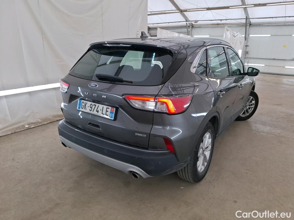 Ford  Kuga FORD  / 2019 / 5P / SUV 190 Hybrid I-AWD(FHEV) Powershi Titanium #3