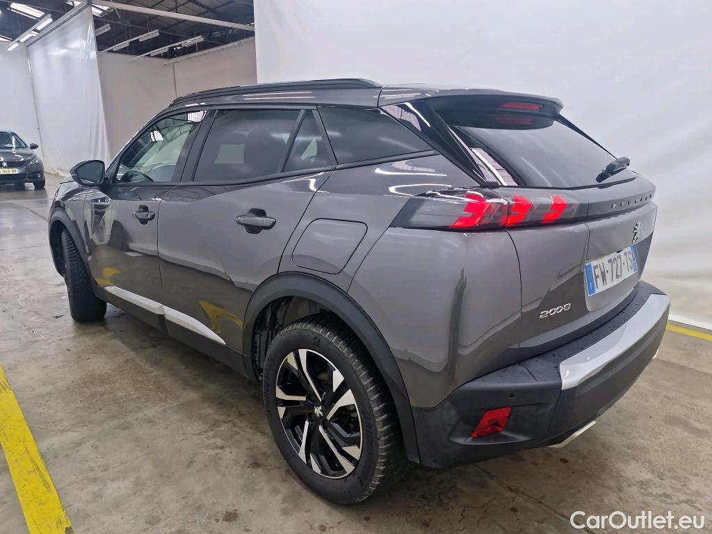 Peugeot  2008  Allure Business 1.2 PureTech 130CV BVM6 E6d #2