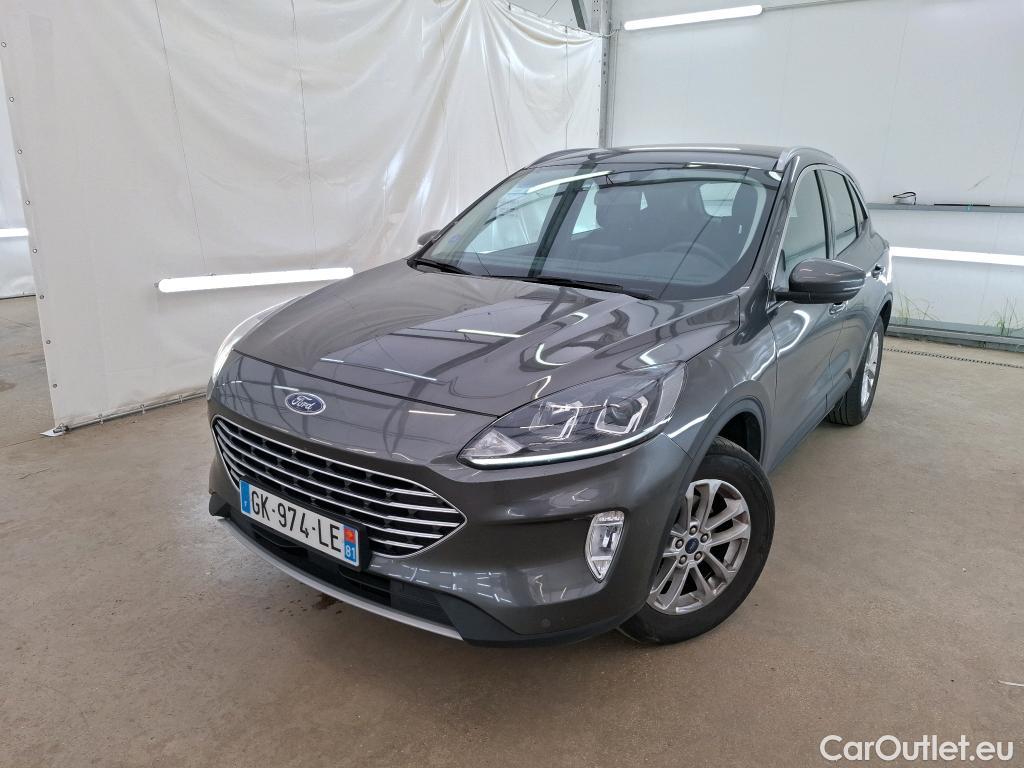Ford  Kuga FORD  / 2019 / 5P / SUV 190 Hybrid I-AWD(FHEV) Powershi Titanium #1