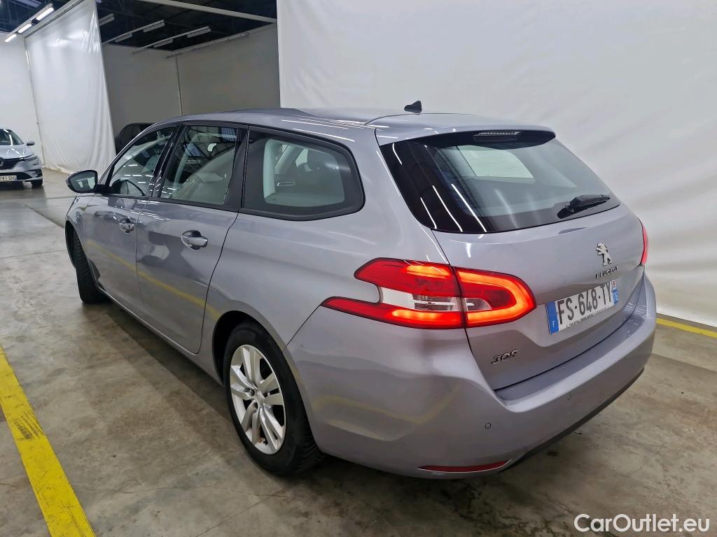 Peugeot  308  SW Active Business 1.5 HDI 100CV BVM6 E6d #2