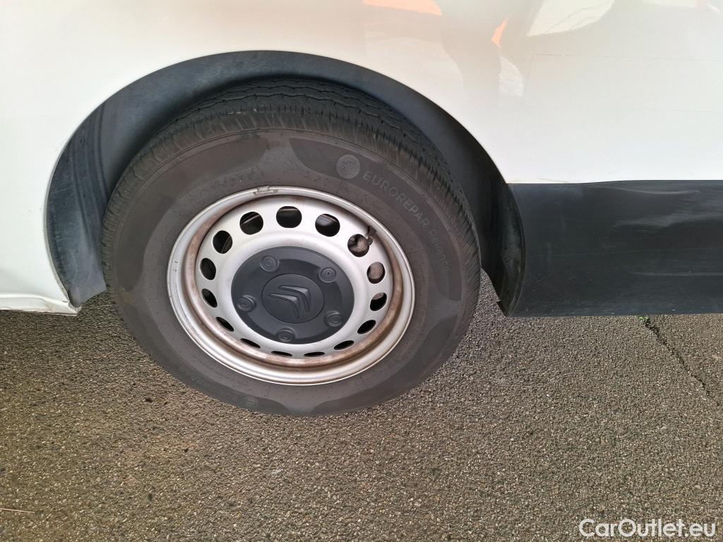 Citroen  Jumpy  Combi XL Confort 1.5 BlueHDi 120CV BVM6 E6dT #19