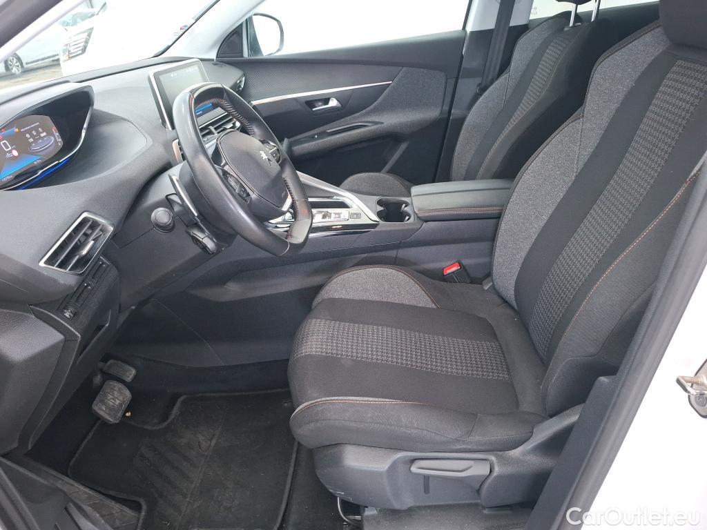 Peugeot  3008  Active Business 1.2 PureTech 130CV BVA8 E6d #8